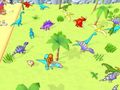 Jogo Minha Fazenda de Dinossauros  online
