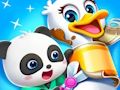 Jogo Centro de cuidados para animais de estimação Bebê Panda  online