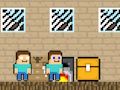Jogo Fuga da Casa Dupla  online