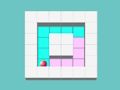 Jogo Quebra-cabeça de labirinto colorido  online
