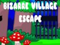 Jogo Fuga Bizarra da Vila  online