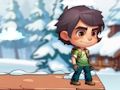 Jogo Aventura na neve  online