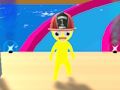 Jogo Festa de corrida de bolhas  online