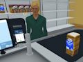 Jogo Simulador de gerente de supermercado  online