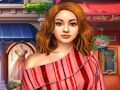 Jogo Vestido para impressionar  online