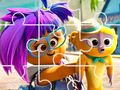 Jogo Vivo quebra-cabeça  online