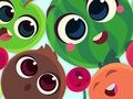Jogo Frutas engraçadas: mescle e reúna melancia  online