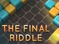 Jogo O enigma final  online