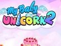 Jogo Meu Bebê Unicórnio 2  online