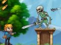 Jogo Tempestade de balas  online