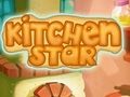Jogo Estrela da cozinha  online