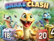 Jogo Choque de Cobra  online