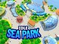 Jogo Parque Marinho Idle  online