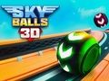 Jogo Bolas do Céu Modelo 3D  online
