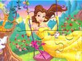 Jogo Quebra-cabeça: Princesa Bela  online