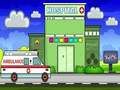 Jogo Fuga de ambulância  online