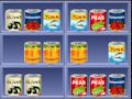 Jogo Supermercado classificar e combinar  online