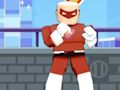 Jogo Quebra-cabeça de resgate de super-heróis  online