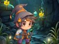 Jogo Aventura do Feiticeiro  online