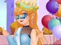 Jogo Loira Sofia Aniversário Makeover  online