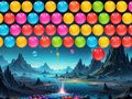 Jogo Galáxia Bolha Blitz  online