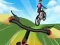 Jogo Bicicleta Extrema 3D  online