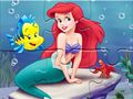 Jogo Quebra-cabeça: Pequena Sereia online Jogo Quebra-cabeça: Pequena Sereia online