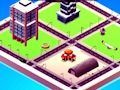 Jogo Cidade Maluca 3D  online