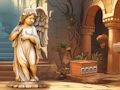 Jogo Fuga misteriosa do templo abandonado  online