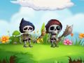 Jogo Ponta da Flecha  online
