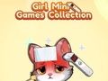 Jogo Coleção de minijogos para meninas  online