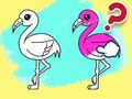 Jogo Questionário infantil: cores diárias  online