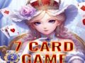 Jogo Jogo de Sete Cartas  online