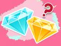 Jogo Questionário infantil: joia favorita  online