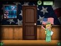 Jogo Anjo 4 de julho, fuga 2  online