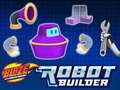 Jogo Blaze e o construtor de robôs Monster Machines online Jogo Blaze e o construtor de robôs Monster Machines online
