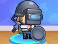 Jogo Jogos de festa: Mini Shooter Battle  online