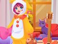 Jogo Fantasia fofa de Kiddo  online
