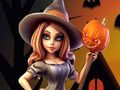 Jogo Azure Wizard Lady Escape online