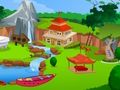 Jogo Fuga de cervo antílope  online