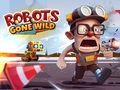 Jogo Robôs enlouquecidos  online