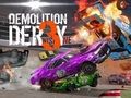 Jogo Corrida de Demolição 3  online