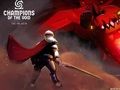 Jogo Campeões do Vazio: Paladino  online
