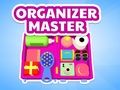 Jogo Mestre organizador  online