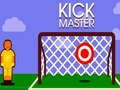 Jogo Chute Mestre  online