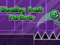 Jogo Dash da cabeça do parkour online