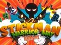 Jogo Caminho do Guerreiro Stickman  online
