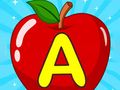 Jogo Quiz Infantil: Desafio do Alfabeto Inglês  online
