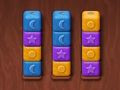Jogo Classificação de bloco de cores  online