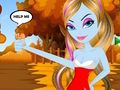 Jogo Fuga do rato da menina monstro  online